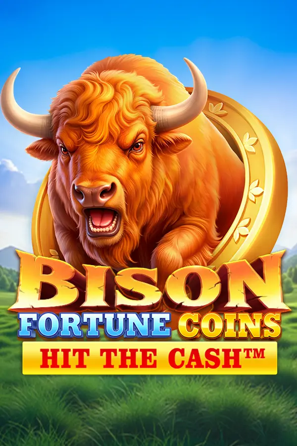 Bison Fortune Coins