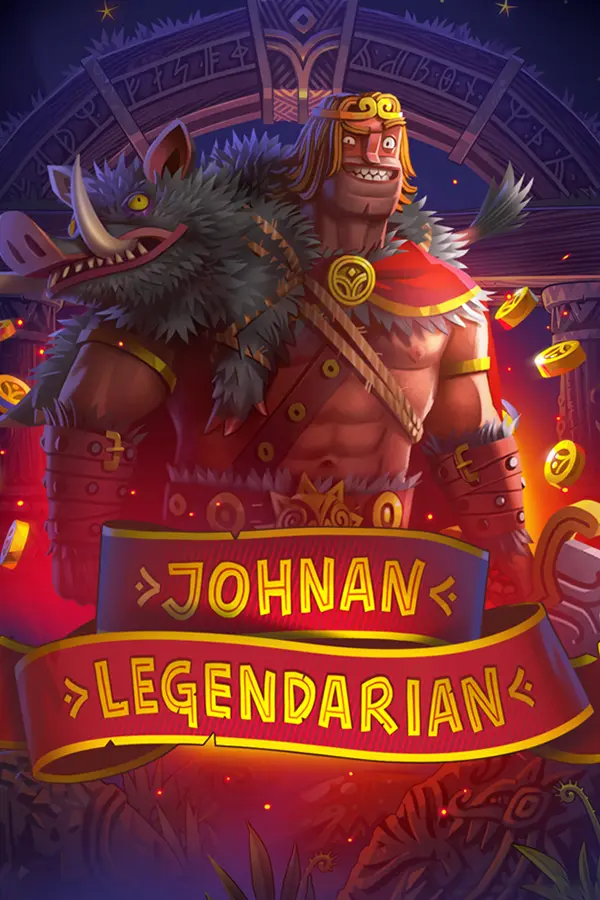 Legends – Johnan Legendarian